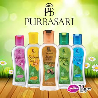 Image of PURBASARI Sabun Sirih - Daun Sirih 125ml