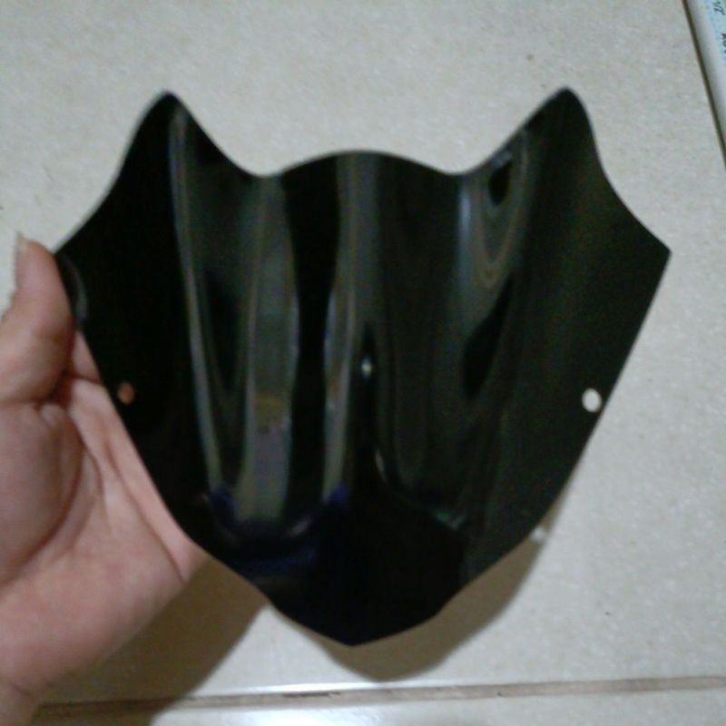 Visor Windshield motor Yamaha MX new MX (king) Batman Visor MX King