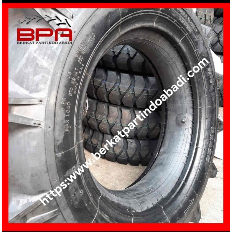 Ban Traktor Maxima 8 - 18 - 8PR - R1 - Set