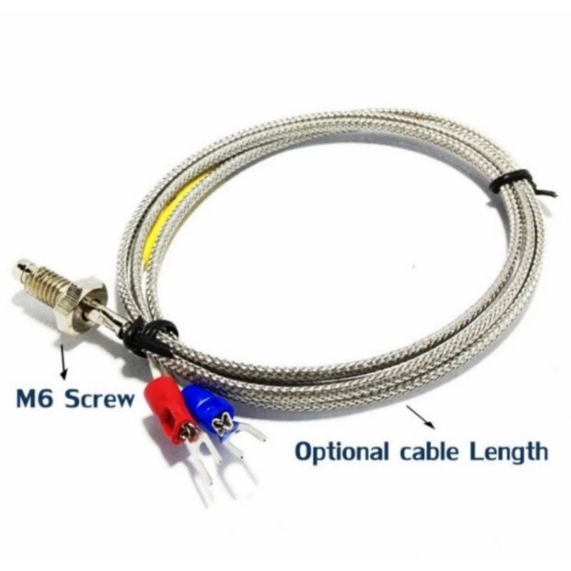 Thermocouple Temperatur Control type K