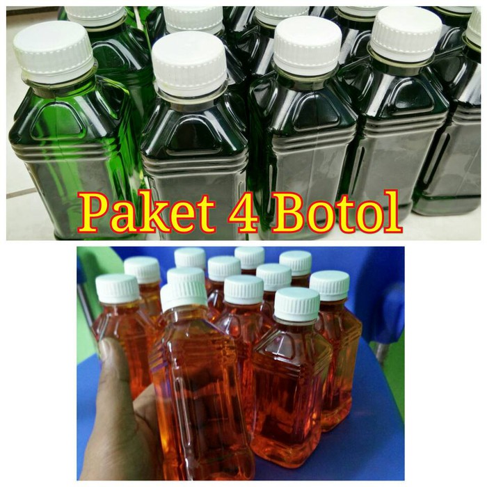 

Minyak black opal jarong (4 botol)