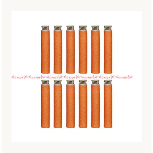 Nerf Accustrike FalconFire Pistol Mainan Refill blaster direkomendasikan untuk anak 8 tahun keatas