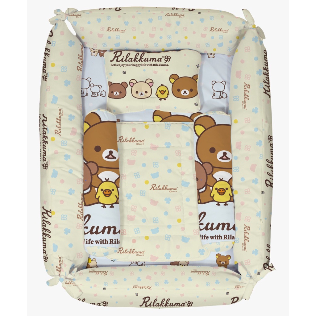 KUMA KUMA KASUR KOTAK [ DCN6337K ]