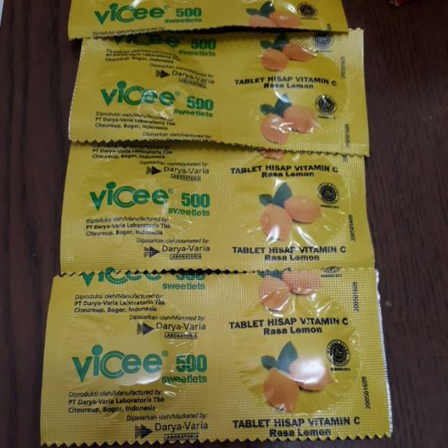 Vicee 500 mg