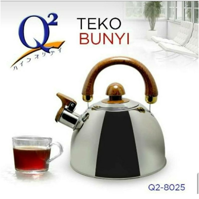 TEKO SIUL 2,5 Liter Q2-8025