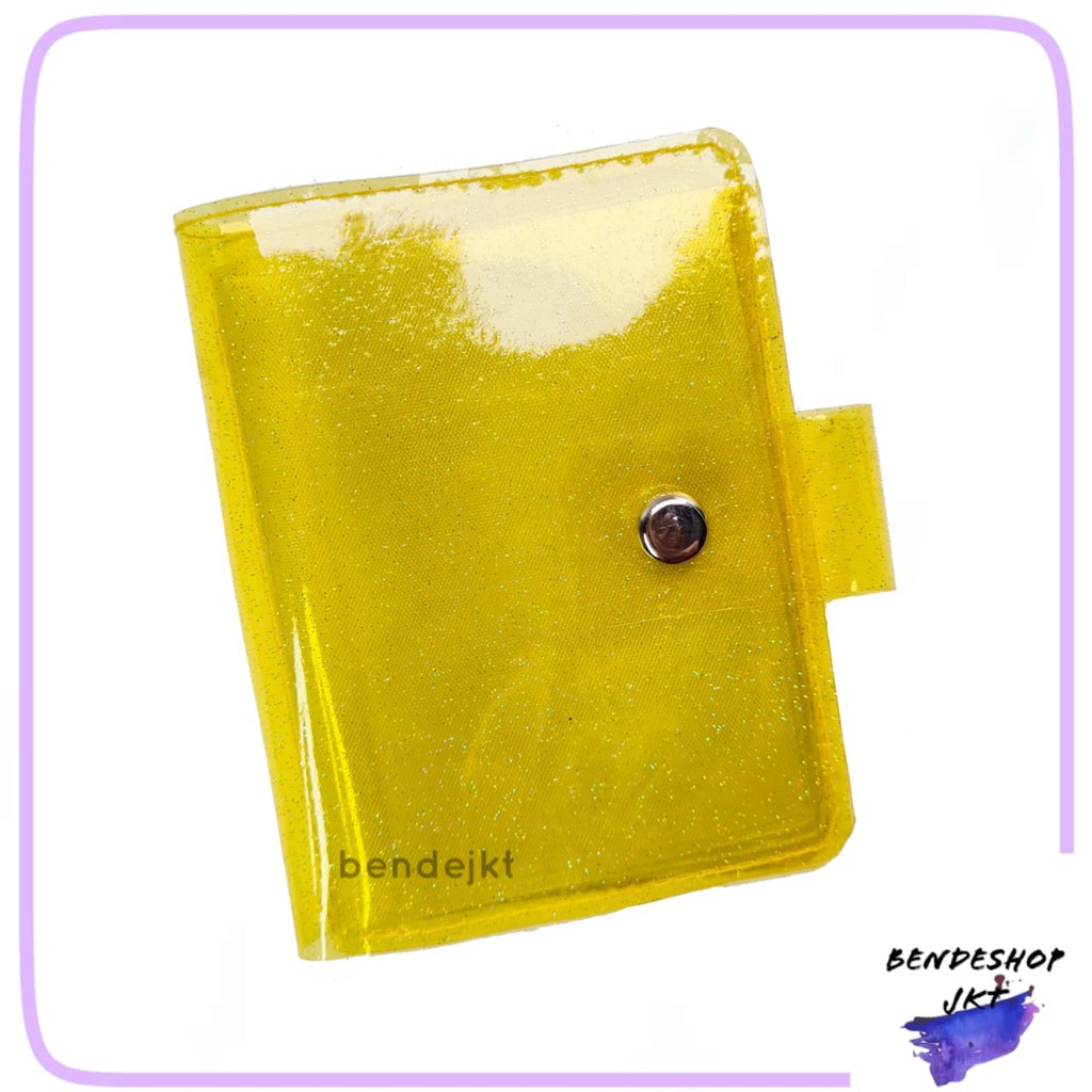 DOMPET KARTU MODEL BENING DAN UANG KERTAS PREMIUM WANITA IMPORT TEMPAT KARTU CARD