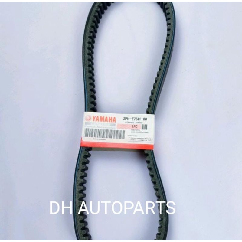 VAN-BELT-V-BELT YAMAHA MIO M3 SOUL GT 125 MIO Z KODE PARTS 2PH