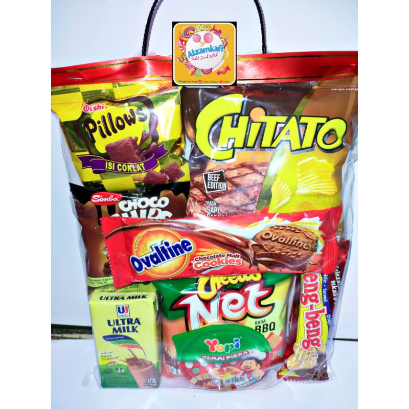 

Paket Snack Ulangtahun/Snack Ulangtahun murah/Snack Ultah murah/Snack Ultah/Snack Ulangtahun