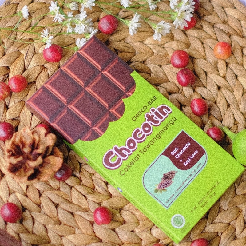 

Chocotin Rasa Kopi Lawu