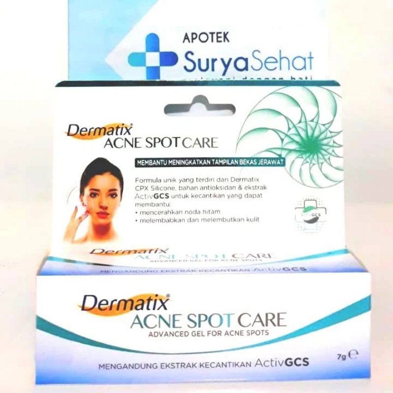 Dermatix Acne Spot Care 7 gram