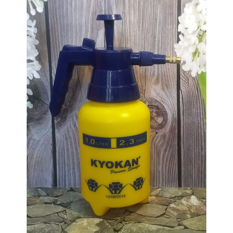  Semprotan  Sprayer Tanaman  Kyokan 1 Liter Shopee Indonesia