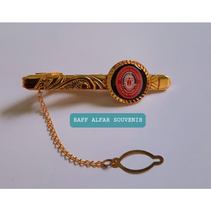 Pin ferari advokat - penjepit dasi advokat ferari
