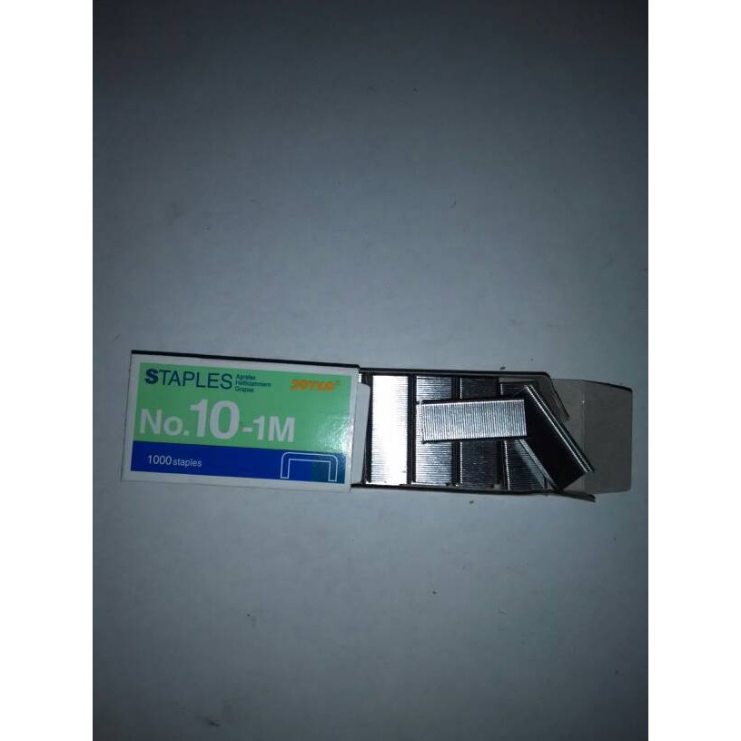 

Isi Staples Kecil Mini No 10