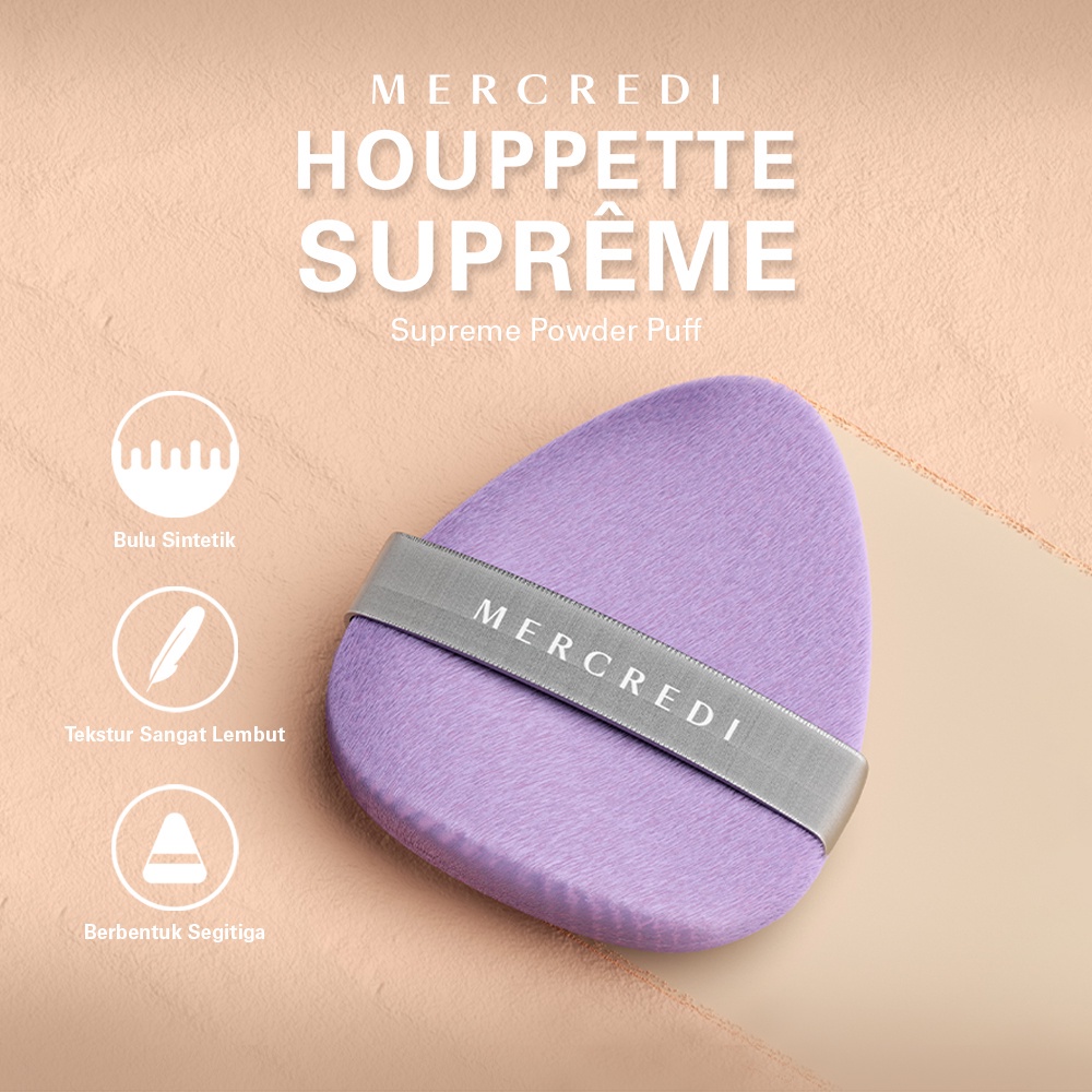 MERCREDI - Houppette Suprême | Supreme Powder Puff