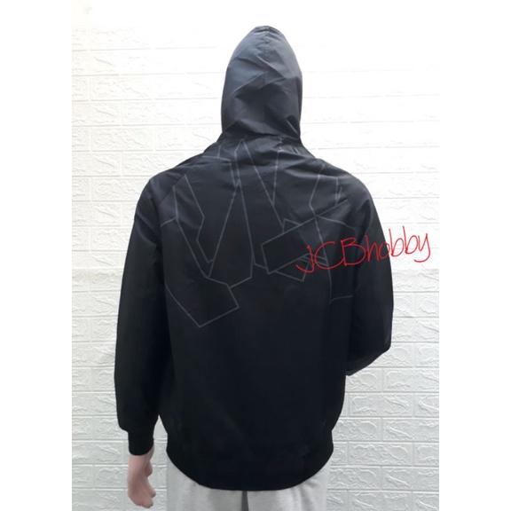 Jaket Hoodie Honda Beat New 2022 original AHM full parasit