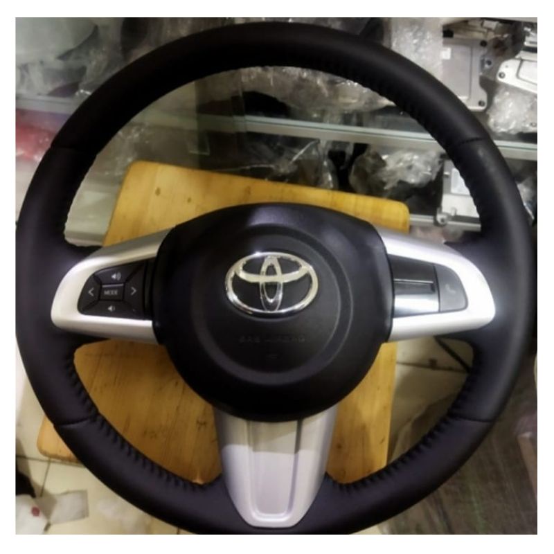 Stir Rush Terios 2018-2021 / Stir Rush TRD Facelift 2018-2021