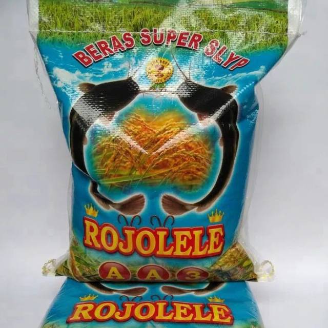 Beras Super SLYP Rojolele 15Kg Shopee Indonesia