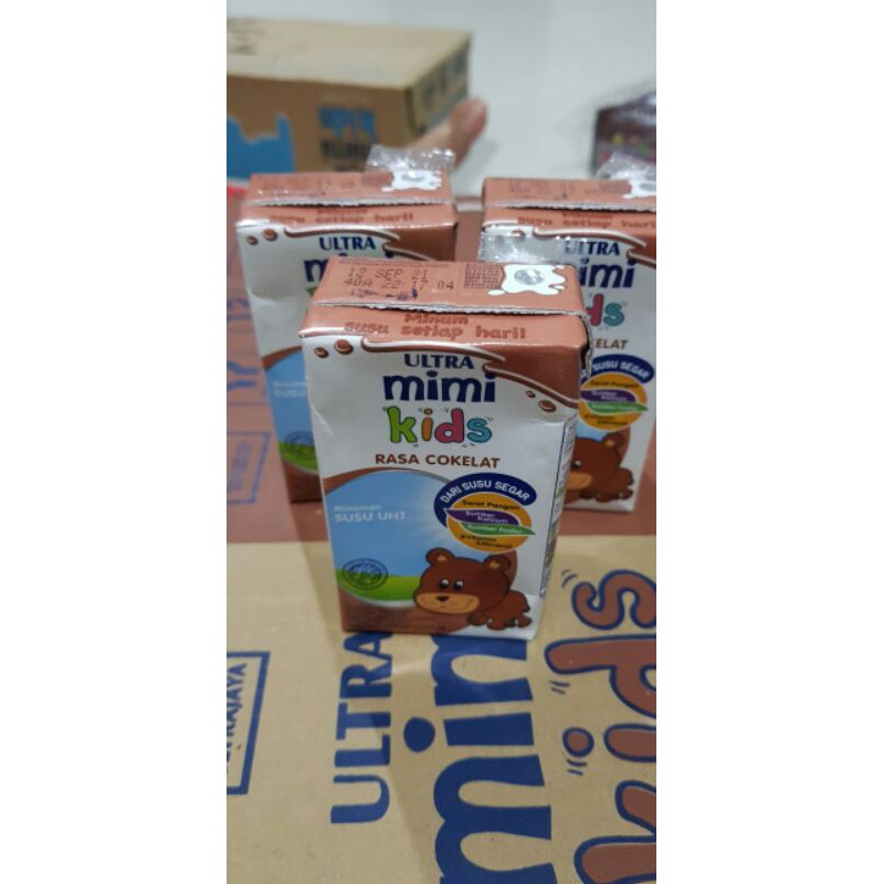 

susu ultra mimi cokelat