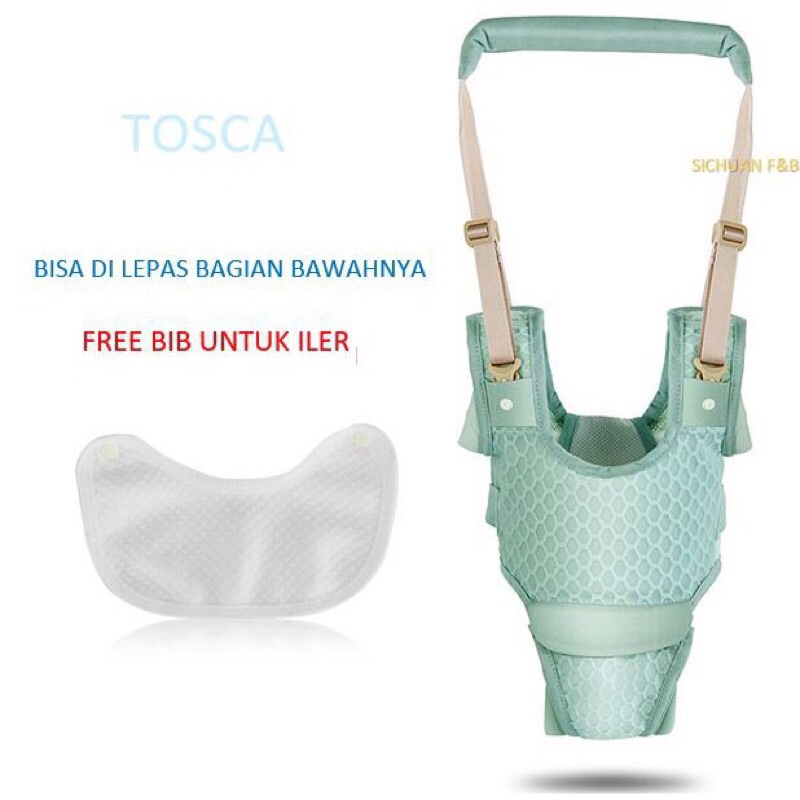 Alat bantu jalan bayi USA / happywalk carrier / alat tuntun jalan bayi / alat bantu belajar jalan