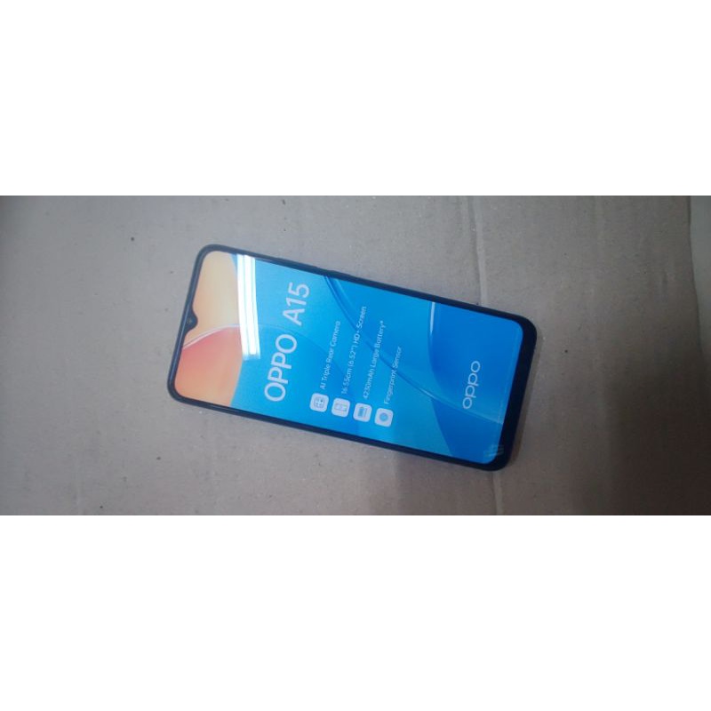 Oppo Dummy phone / Prototype (Bukan Hp Hidup, Cek Deskripsi)
