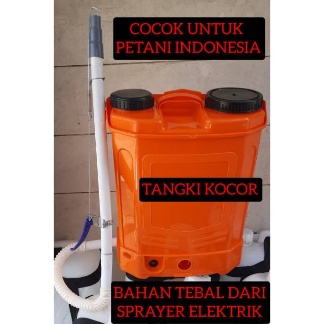 TANGKI KOCOR | ALAT KOCOR | ALAT SIRAM TANAMAN