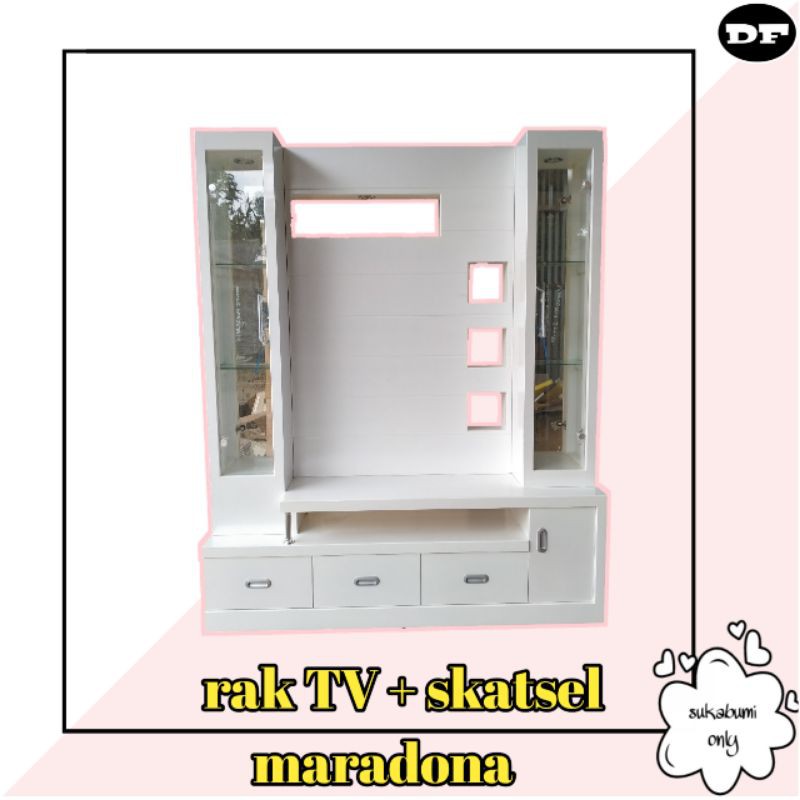 penyekat ruangan(maradona)