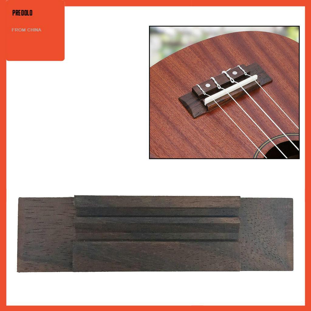 Bridge Ukulele 4 Senar Pengganti Ukuran 21 / 23 / 26 Inch