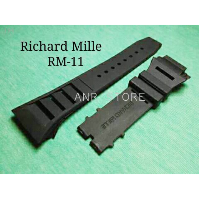 Tali Jam Tangan Richard Mille RM-011 RM-11