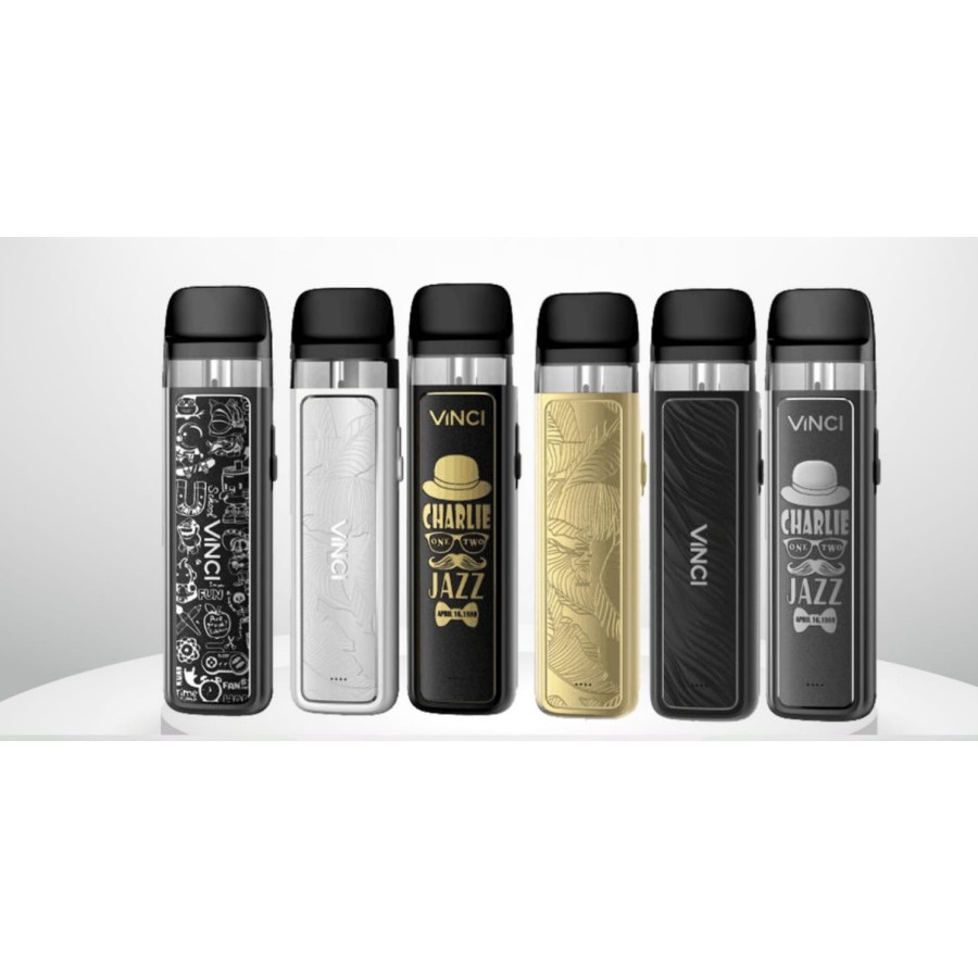 POD DEVICE VINCI ROYAL POD KIT 800MAH BY VOOPOO 100% AUTHENTIC