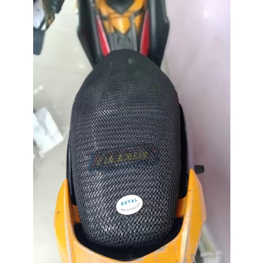 Sarung- Jok Jaring Jok Motor- Ukuran [XL] Beat -MIO dll