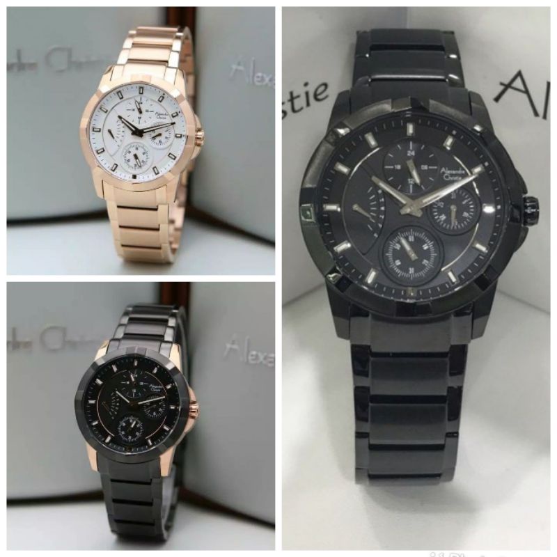 Jam tangan wanita Alexandre Christie AC 2879 AC2879 original garansi resmi
