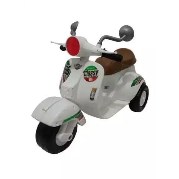 JT - Motor vespa aki anak - vespa charger - shp mv616e