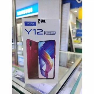 PROMO CUCI GUDANG 2021 !!!! Vivo Y12s hp 3GB/32GB COD