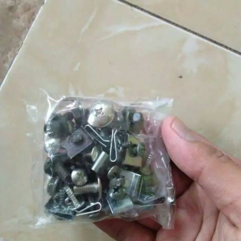 BAUT FULL BODY MOTOR SUPRA X LAMA/FIT LAMA