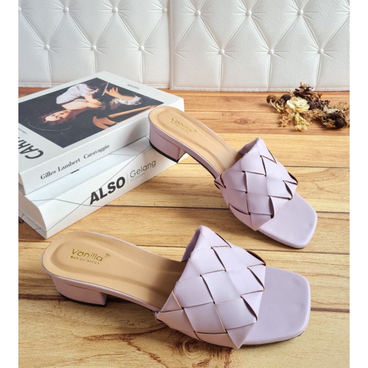 ABBUSHOES  US 100 hak tahu kokop  ketupat 3cm