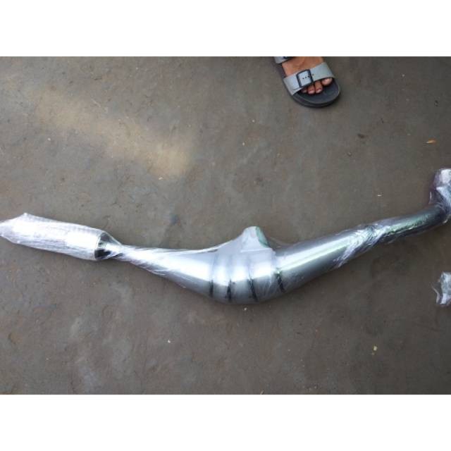 knalpot standar racing f1zr force