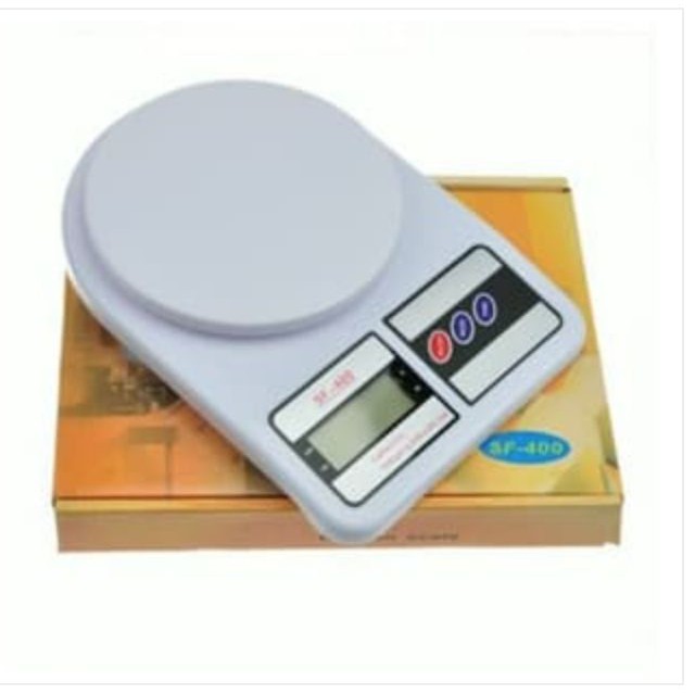 Timbangan Dapur Digital 10 Kg / Timbangan Kue / Digital scale Kitchen