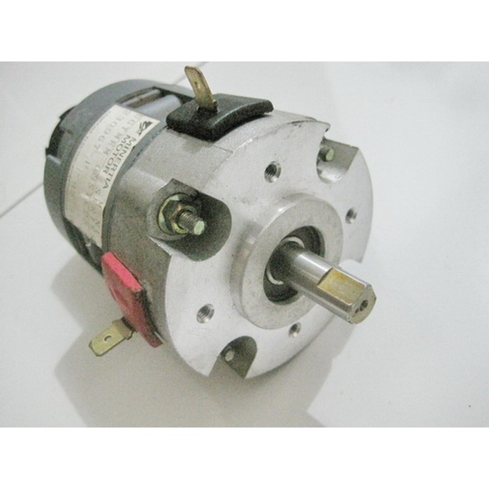 Jual DC minertia motor + tacho generator Shopee Indonesia