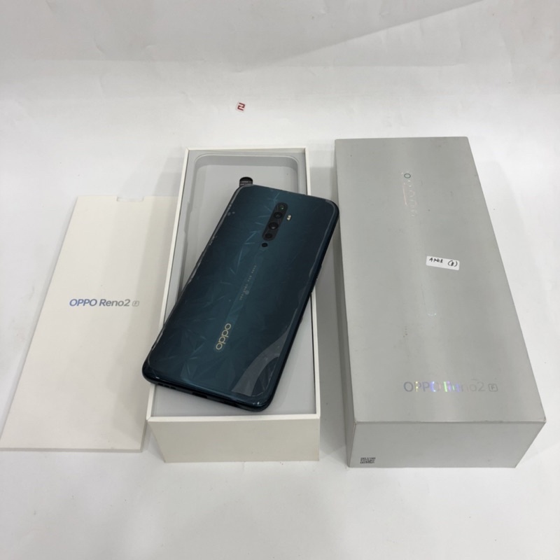 OPPO RENO 2F Second