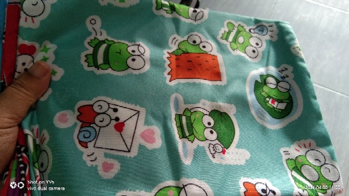 Sarung Bantal Guling Dewasa Motif Karakter