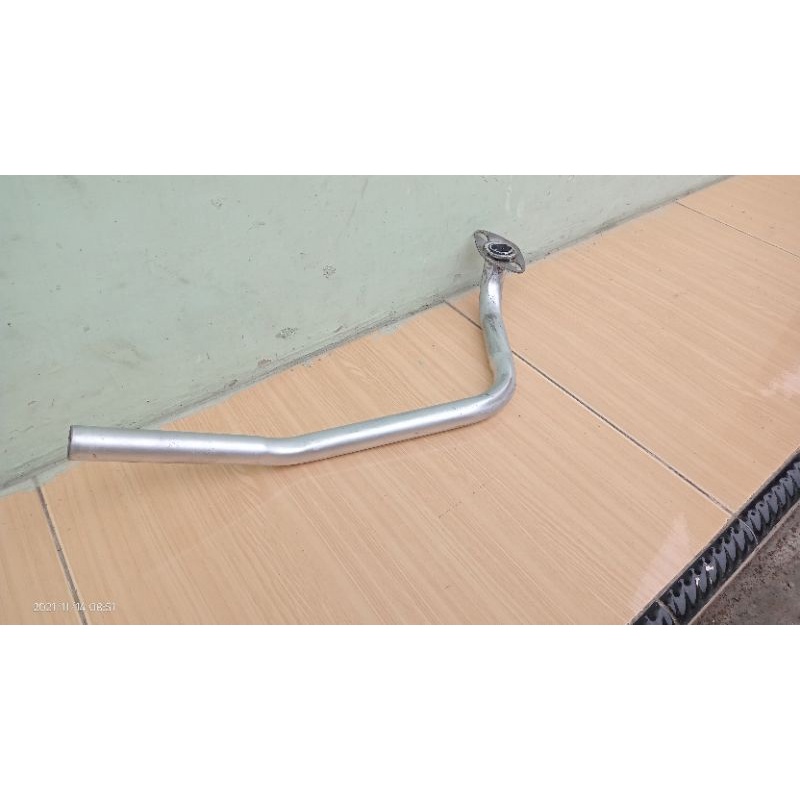 leher knalpot standar motor beat karbu beat fi beat new scopy