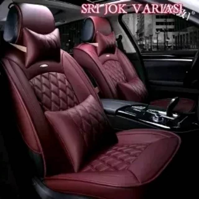 Sarung jok mobil Avanza. Xenia 2005-2018