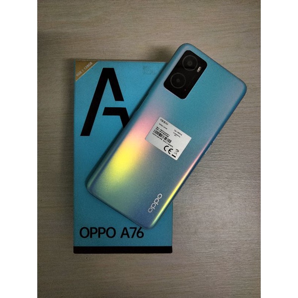 Oppo A76 6/128 Second