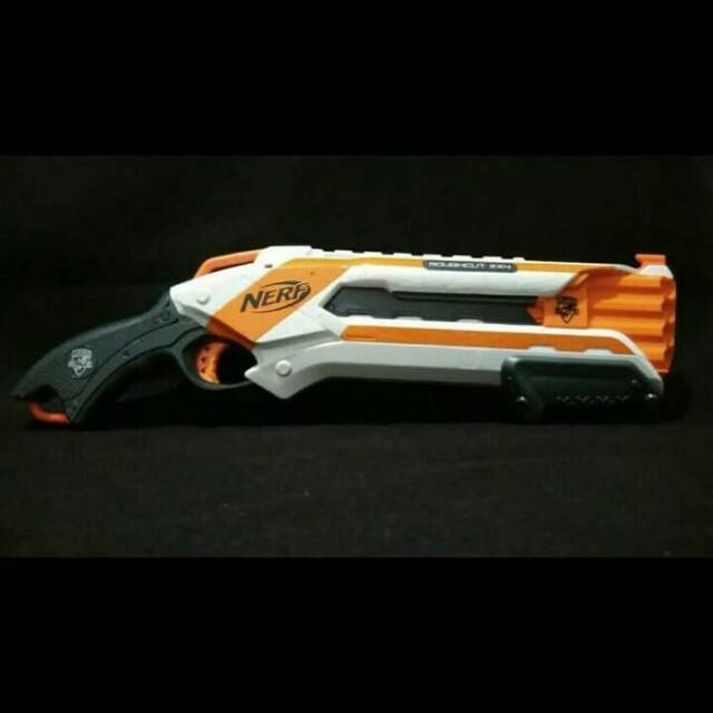 Nerf Elite Roughcut 4x2