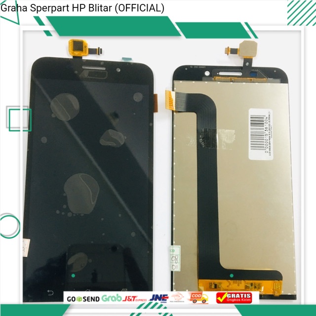 LCD TOUCHSCREEN ASUS ZC550KL Z010D / LCD TS ASUS ZENFONE MAX 5.5 / LCD TC ASUS ZC550KL FULLSET