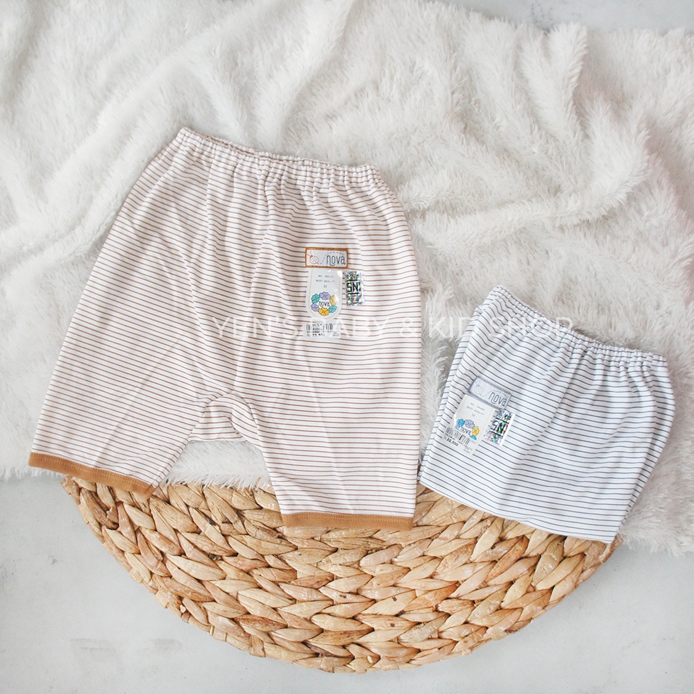 Nova Celana3/4 Motif Garis
