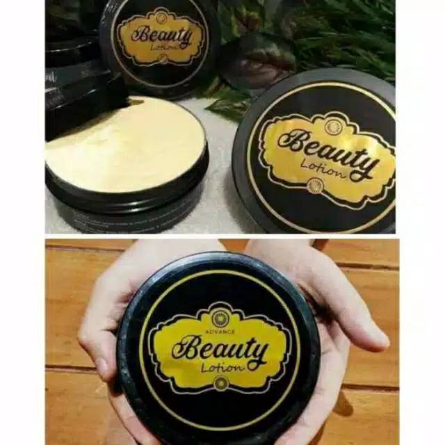 BEAUTY SCRUB / LOTION  RK KOSMETIK VIRAL ANJ