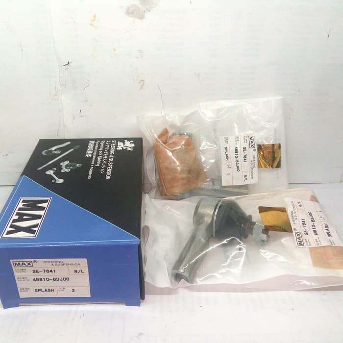 TIE ROD R/L SUZUKI APV/BALENO 48810-61J00/SE-7641 "MAX"