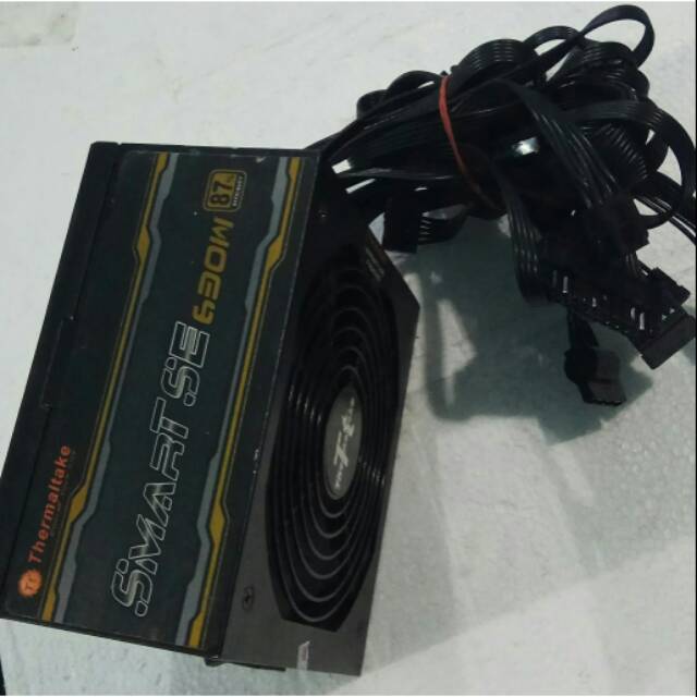 Power supplay thermaltake 630watt