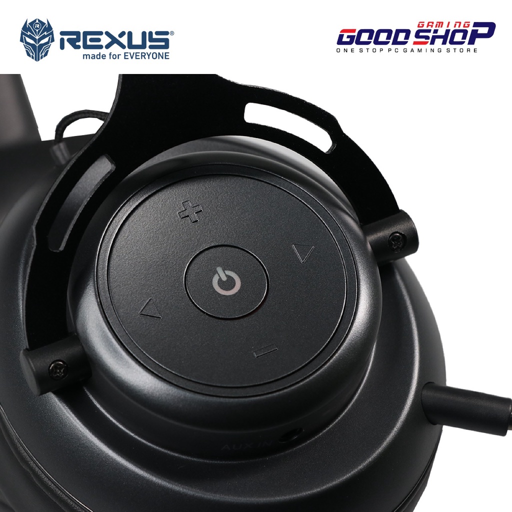 Rexus Thundervox Stream HX28 / HX-28 Bluetooth - Gaming Headset